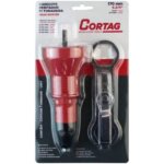 Cabeçote Rebitador Para Furadeira 170mm 61787 Cortag 61787 - Imagem 2