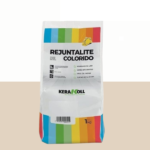 Rejunte Rejuntalite Colorido Bege 1kg Kerakoll