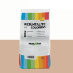 Rejunte Rejuntalite Colorido Maple 1kg Kerakoll
