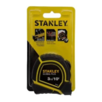 Trena Global Plus 3 Metros Stanley 30-608 - Imagem 3