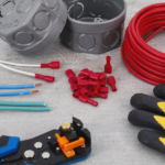 Terminal Fêmea Total-isolado Pvc Vermelho 0,5x1,5mm 20 Peças Sfor - Imagem 2