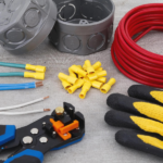 Terminal Fêmea Total-isolado Nylon Amarelo 4,0x6,0mm 20 Peças Sfor - Imagem 2