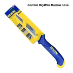 Serrote De Ponta Para Drywall 165mm Cabo Protouch - Irwin - Imagem 2