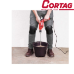 Batedor Argamassa 40cm Pintado 62072 - Cortag - Imagem 3
