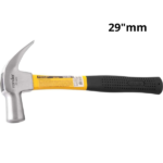 Martelo Unha 29mm Cabo Fibra Vonder