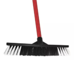 Vassoura Madeira 40 cm C/Cabo