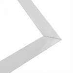 Alçapão De Alumínio 20x20 (Sem Tampa) Para Forro Drywall e PVC - Imagem 3