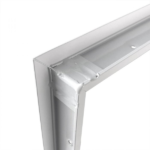 Alçapão De Alumínio 20x20 (Sem Tampa) Para Forro Drywall e PVC - Imagem 4