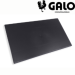 Desempenadeira Galo PS AI Preta Lisa 18x30 - Imagem 3