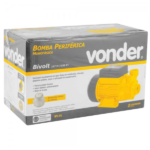 Bomba Periférica 1/2cv Bpv375 127/220v Vonder - Imagem 2