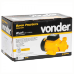 Bomba Periférica 1cv Bpv750 127/220v Vonder - Imagem 3