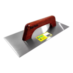 Desempenadeira De Aco Encruada 29x13 Bartex