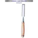 Formao Crv Cabo Madeira Plus 5/8 60/10 Lotus 3285 - Imagem 2