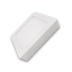 Plafon Led Sobrepor 36W Bivolt 6500k Quadrado Fria Ourolux 03211 - Imagem 2