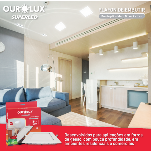 15213017704-15171812960-design20sem20nome20-202023-01-24t112956-267.png Plafon Superled Embutir 36W BIV 4000K Quadrado Neutra Ourolux 03203B - Imagem 4