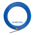 Passa Fio Com Alma De Aco 20M Girobem 13158