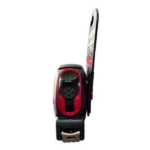 Trena Aço 5mx19mm Abs/borracha 60265 Cortag - Imagem 2