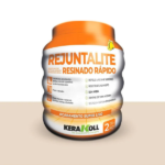 Rejunte Rejuntalite Resinado Bege 2kg Kerakoll