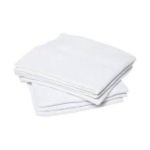 Pano De Chão Branco 43x70cm