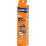 Tela Vedatrinca Reforço Para Impermeabilizante Para Laje 25cm x 5m - Mactra