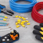 Terminal Fêmea Pré-isolado Amarelo 4,0x6,0mm 20 Peças Sfor - Imagem 2