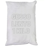 Gesso Lento 1 Kg