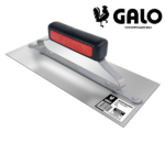 Desempenadeira Aço Temperado Lisa Gesso - Galo - Imagem 2