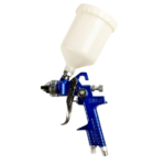 Pistola De Pintura Com Reservatório 600ml 1.4