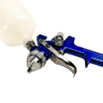 Pistola De Pintura Com Reservatório 600ml 1.4 - Imagem 2