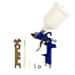 Pistola De Pintura Com Reservatório 600ml 1.4 - Imagem 4