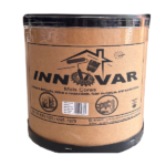 Textura Graffiato #10 Branco Barrica 23kg