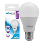 Lâmpada Bulbo Led 15W A60 6500K 1311 Lúmens Galaxy