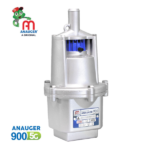 Bomba Submersa Vibratória 900 Para Poço 450W Elevação Máxima 70m 5G 220V Anauger - Imagem 2