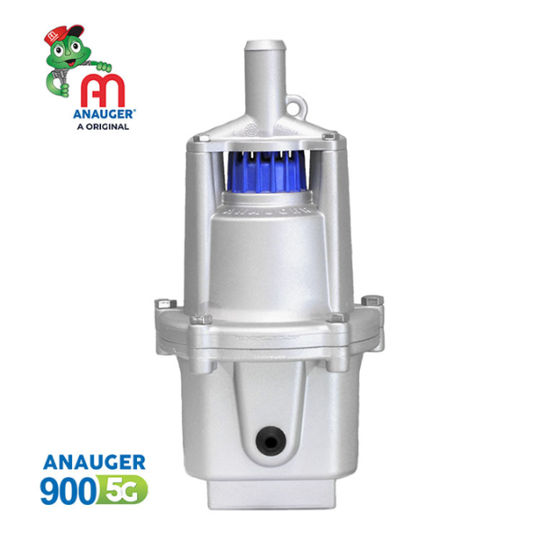 15271471844-bomba-submersa-vibratoria-900-para-poco-450w-elevacao-maxima-70m-5g-220v-anauger-jarinu-itu.png Bomba Submersa Vibratória 900 Para Poço 450W Elevação Máxima 70m 5G 220V Anauger - Imagem 3