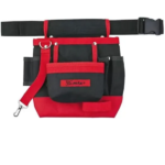 Bolsa De Cinto Para Ferramentas Com 8 Bolsos e Suporte De Martelo, MTX - Imagem 3
