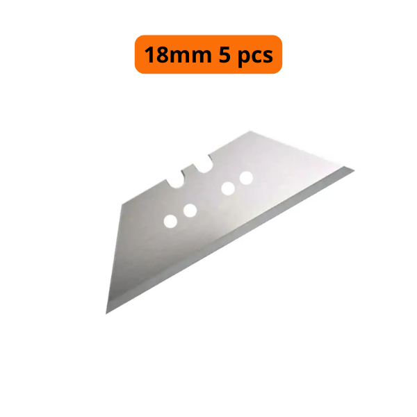 15280980876-laminas-para-estilete-trapezio-18-mm-5-pcs-mtx-jarinu.png Laminas Para Estilete Trapézio, 18 mm, 5 Pcs, Mtx - Imagem 2