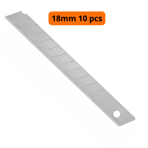 15280992911-laminas-para-estilete-18-mm-10-pcs-mtx-jundiai-jarinu.png Laminas Para Estilete, 18 mm, 10 PCS MTX - Imagem 2