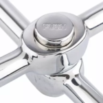 Chave De Roda Em Cruz Dobrável 17x18x21 mm 1/2 Pol, 1 PC Gross - Imagem 2