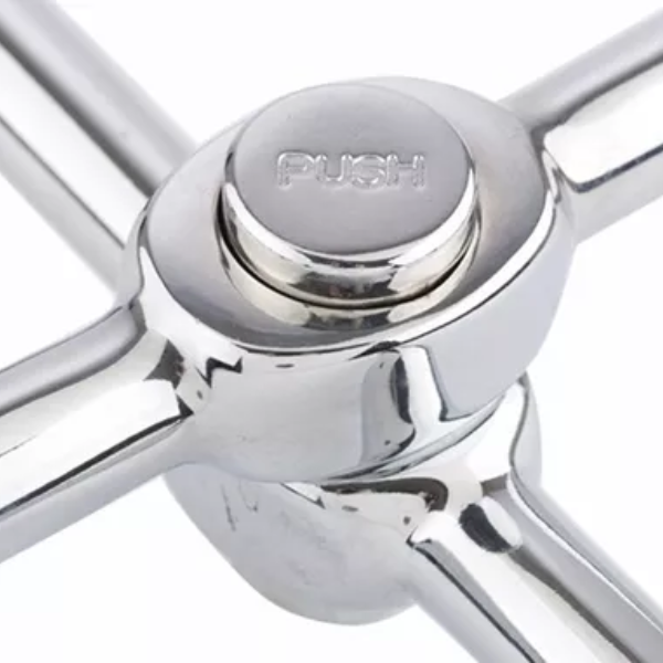 15281341389-chave-de-roda-em-cruz-dobravel-17x18x21-mm-12-pol-1-pc-gross-jarinu.png Chave De Roda Em Cruz Dobrável 17x18x21 mm 1/2 Pol, 1 PC Gross - Imagem 2