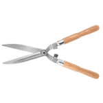 Tesoura Para Grama, 520 mm, Cabo De Madeira, 1 Pc Palisad - Imagem 2