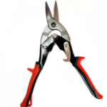 Tesoura Para Chapa, 250 mm, Corte Reto, Cabo Dupla Injeção, 1 Pc Mtx, - Imagem 2