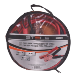 Cabo Para Transmissão De Carga De Bateria 2,5 M 200 Amperes 1 Pc Stels