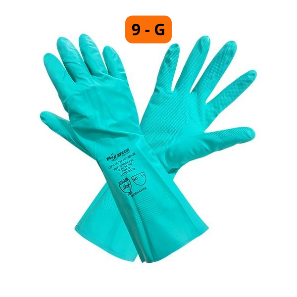 15286979998-luva-de-nitrila-verde-forrada-9-imbat-jundiai.png Luva De Nitrila Verde Forrada - 9 Imbat - Imagem 2