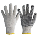 Luva Tricotada Leve Com Pigmento Imbat - Imagem 2