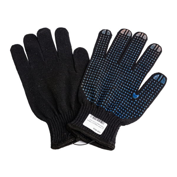 15287185819-luva-tricotada-preta-leve-com-pigmento-imbat-campinas.png Luva Tricotada Preta Leve Com Pigmento Imbat - Imagem 2