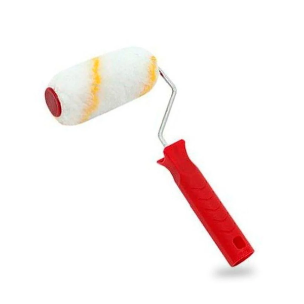 15296892748-rolo-de-la-sem-respingo-9cm-com-cabo-roma-campinas.png Rolo De Lã Sem Respingo 9cm Com Cabo - Roma - Imagem 2