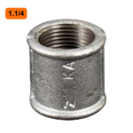 Luva Galvanizado FF 1.1/4