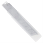 Lamina Para Estilete 18mm, 10 Peças - Sparta