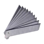 Lamina Para Estilete 18mm, 10 Peças - Sparta - Imagem 2