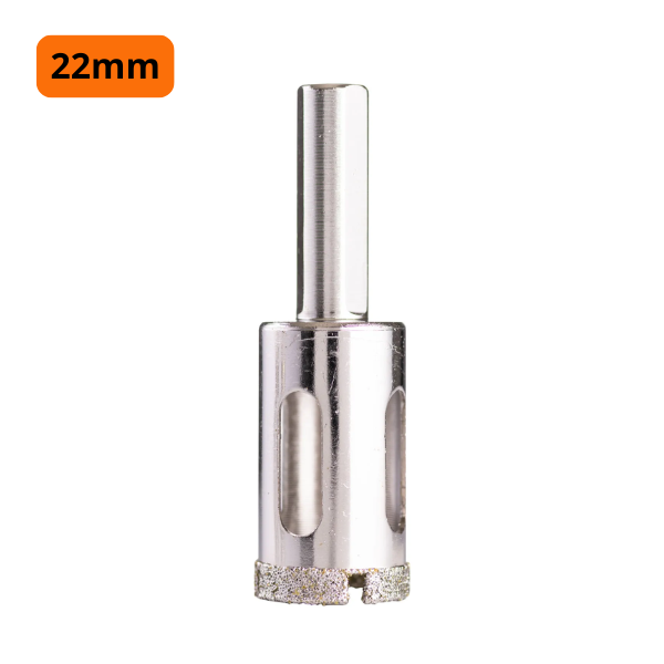 15307530645-broca-diamantada-para-vidro-22mm-haste-triangular-mtx-jundiai.png Broca Diamantada Para Vidro 22mm Haste Triangular - Mtx - Imagem 2